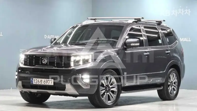 2020 KIA Mohave