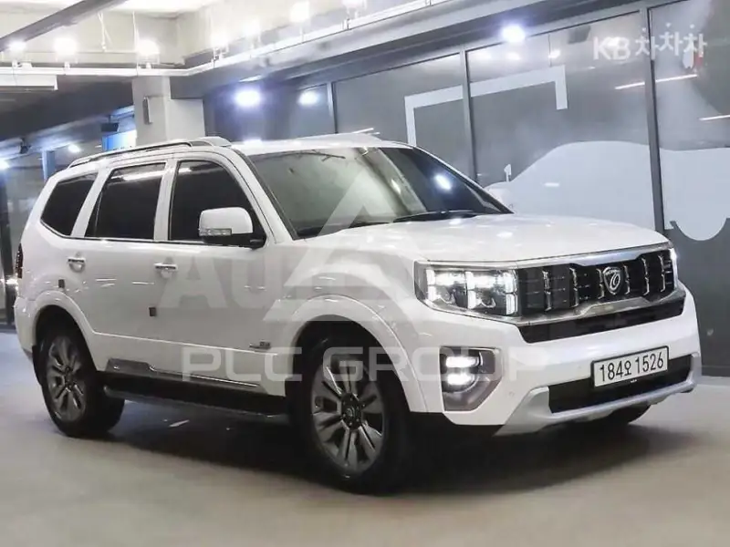 2020 KIA Mohave