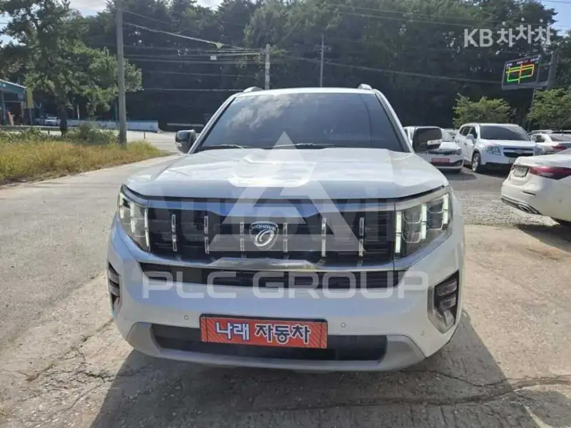 2020 KIA Mohave