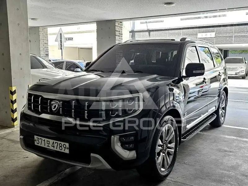 2020 KIA Mohave