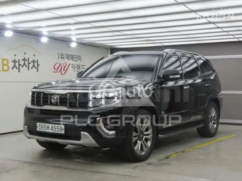 2020 KIA Mohave