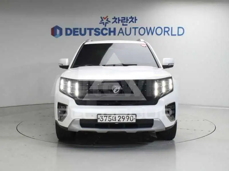 2020 KIA Mohave