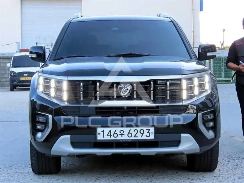 2020 KIA Mohave