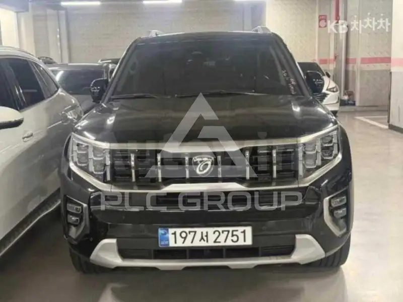 2020 KIA Mohave