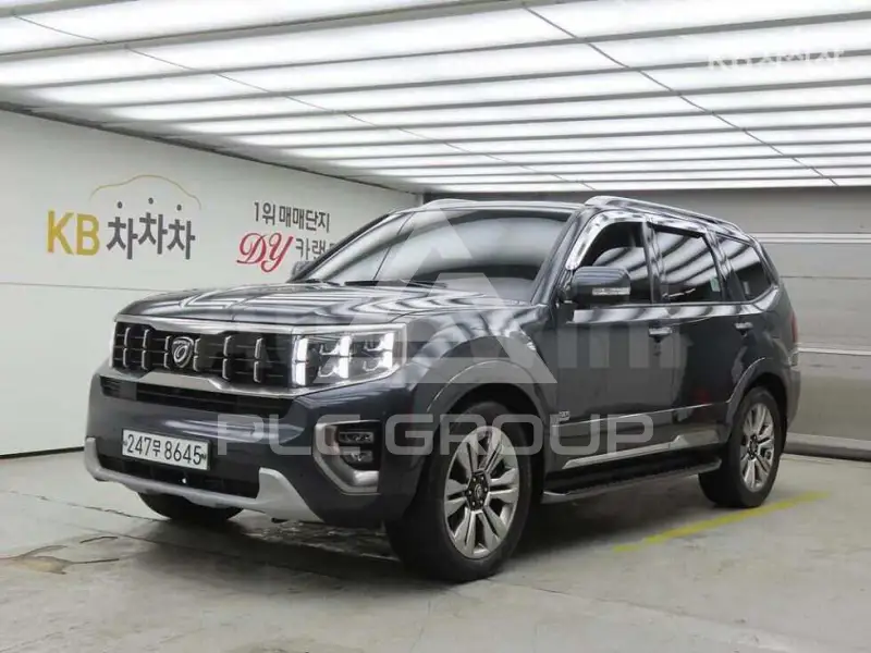 2020 KIA Mohave