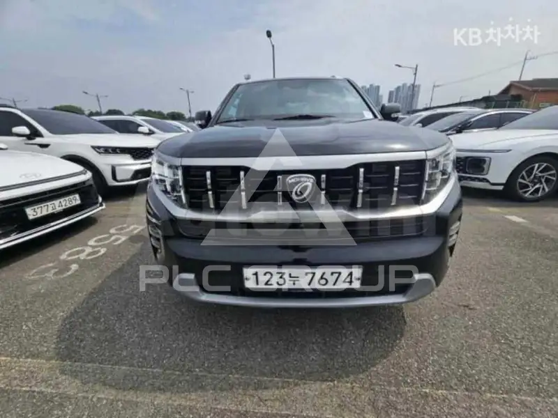 2020 KIA Mohave
