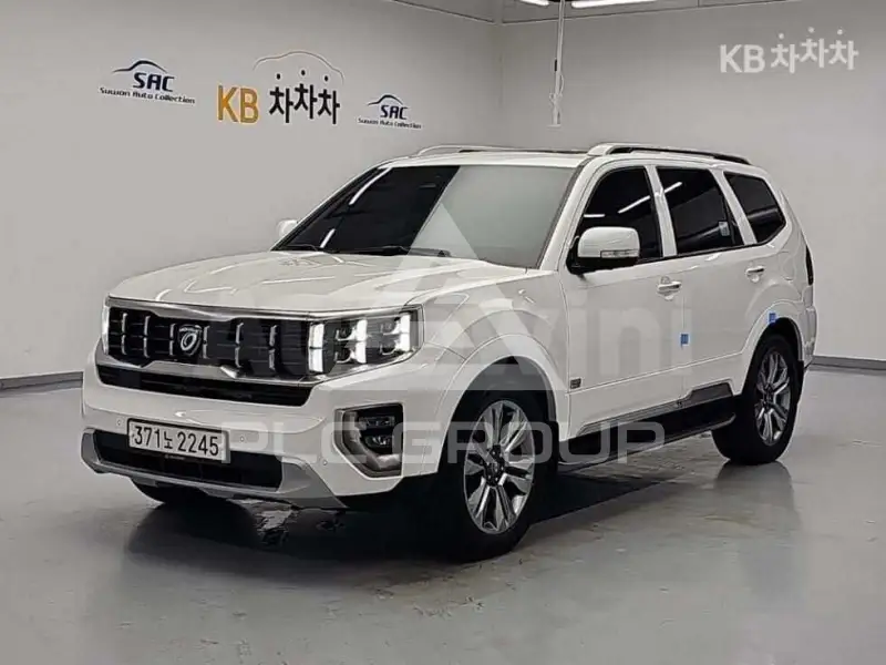 2020 KIA Mohave