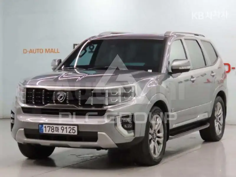 2020 KIA Mohave