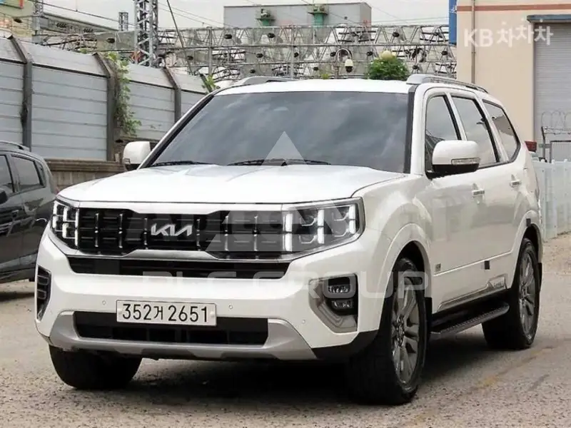 2020 KIA Mohave
