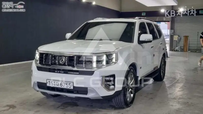 2020 KIA Mohave