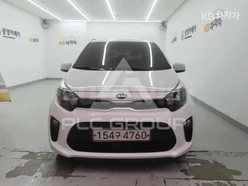 2020 KIA Morning