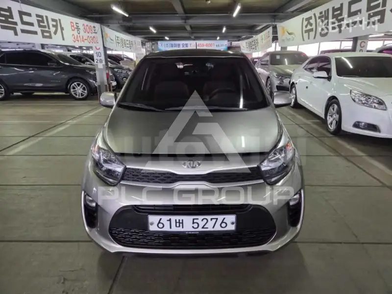 2020 KIA Morning