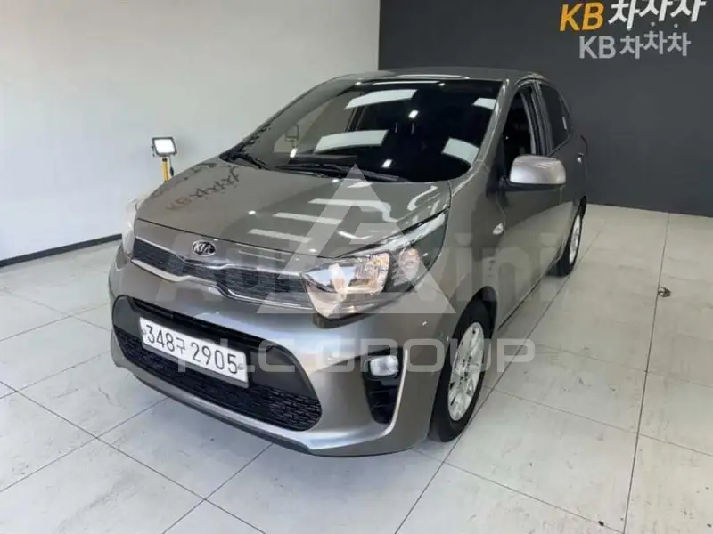 2020 KIA Morning