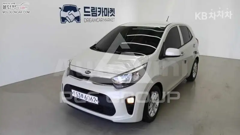 2020 KIA Morning