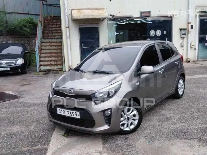2020 KIA Morning