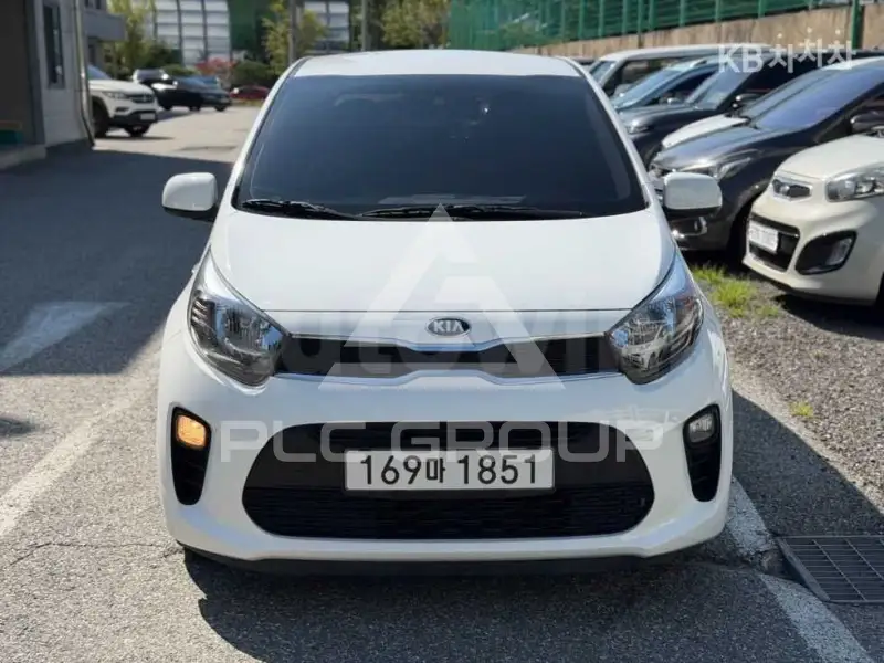 2020 KIA Morning