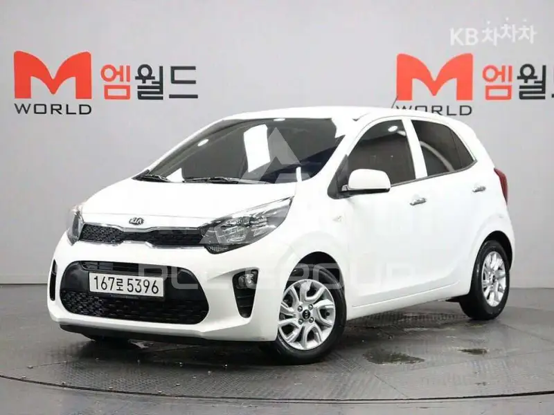 2020 KIA Morning