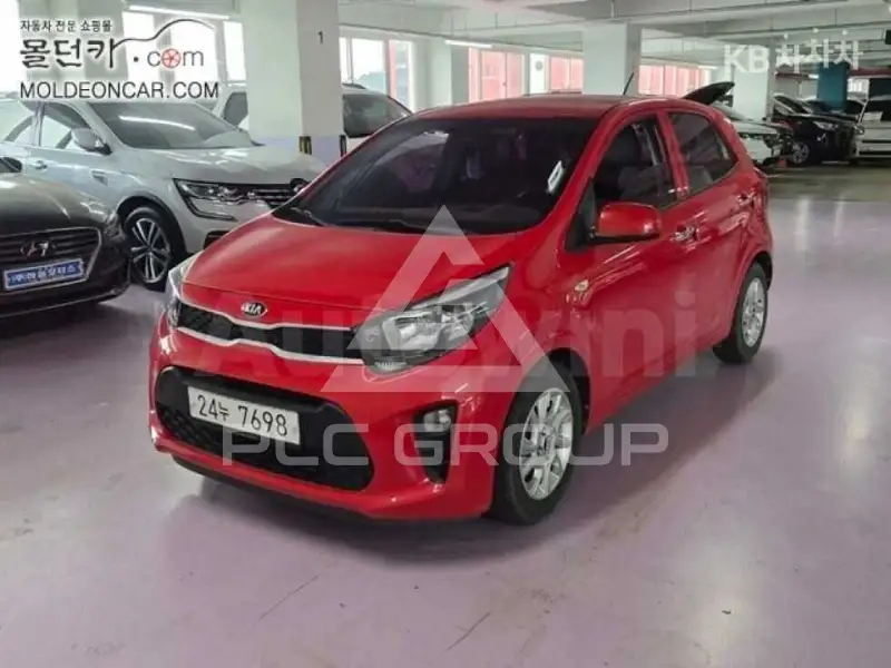 2020 KIA Morning