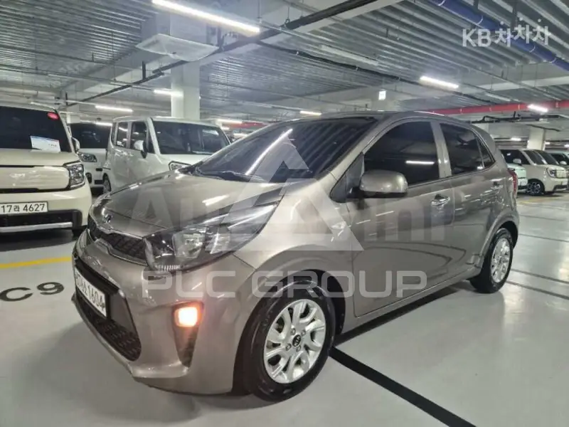 2020 KIA Morning
