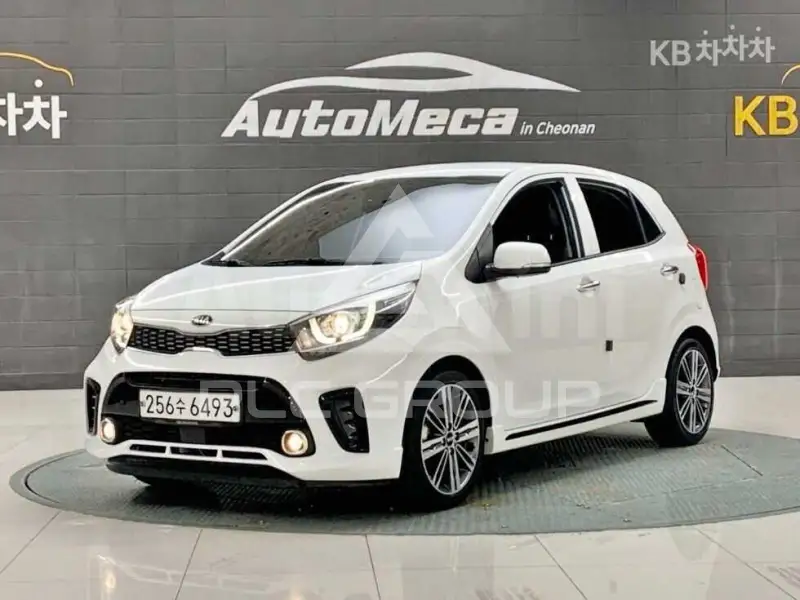 2020 KIA Morning
