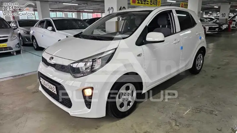 2020 KIA Morning