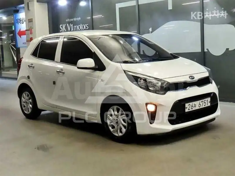 2020 KIA Morning