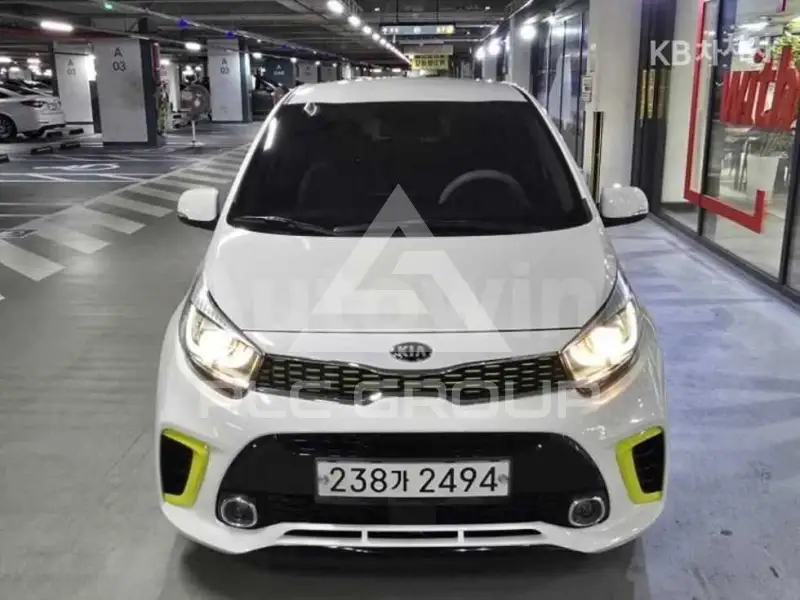 2020 KIA Morning