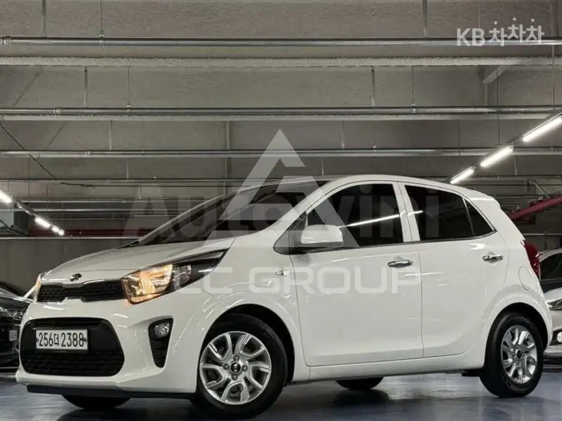 2020 KIA Morning