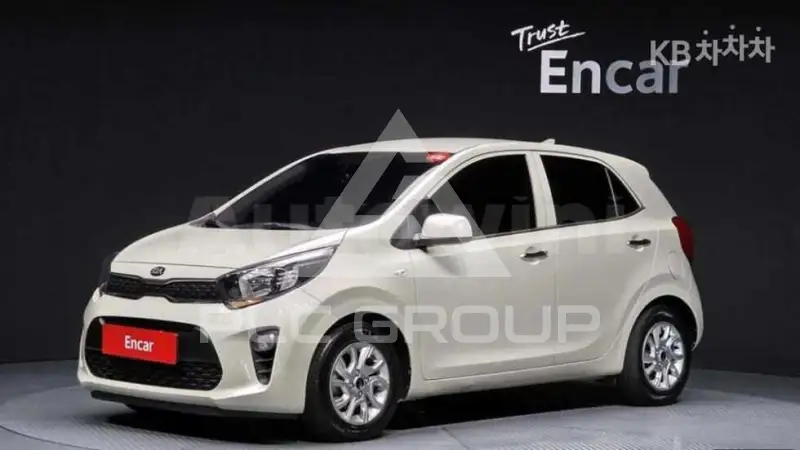 2020 KIA Morning