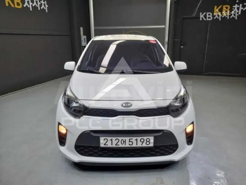 2020 KIA Morning