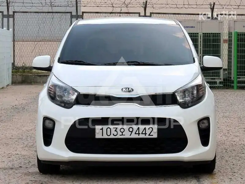 2020 KIA Morning