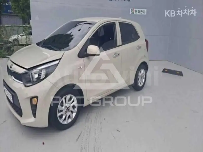 2020 KIA Morning
