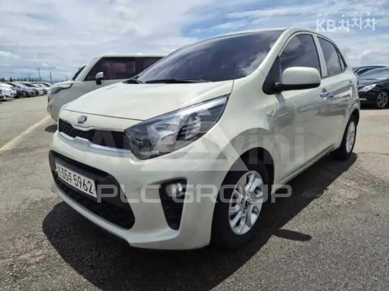2020 KIA Morning
