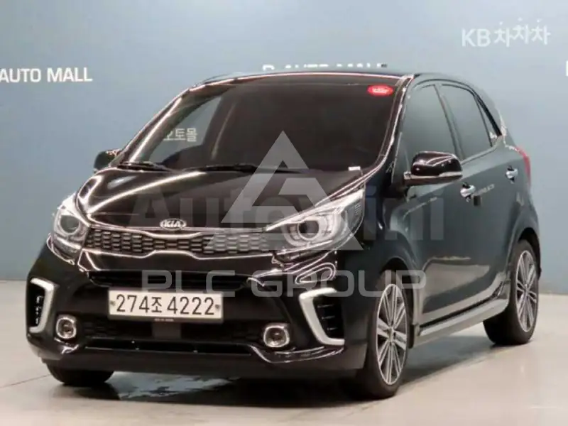 2020 KIA Morning