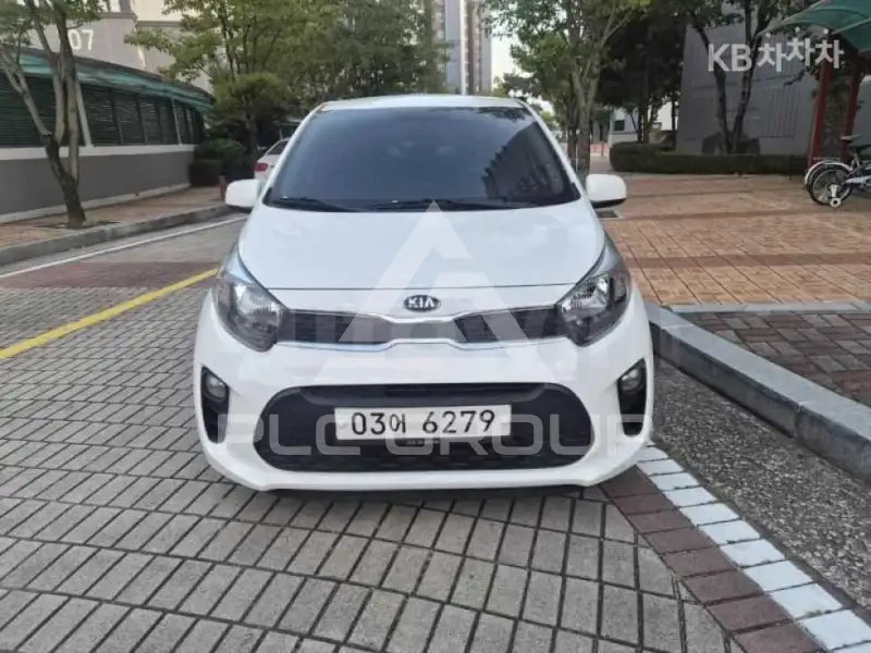 2020 KIA Morning