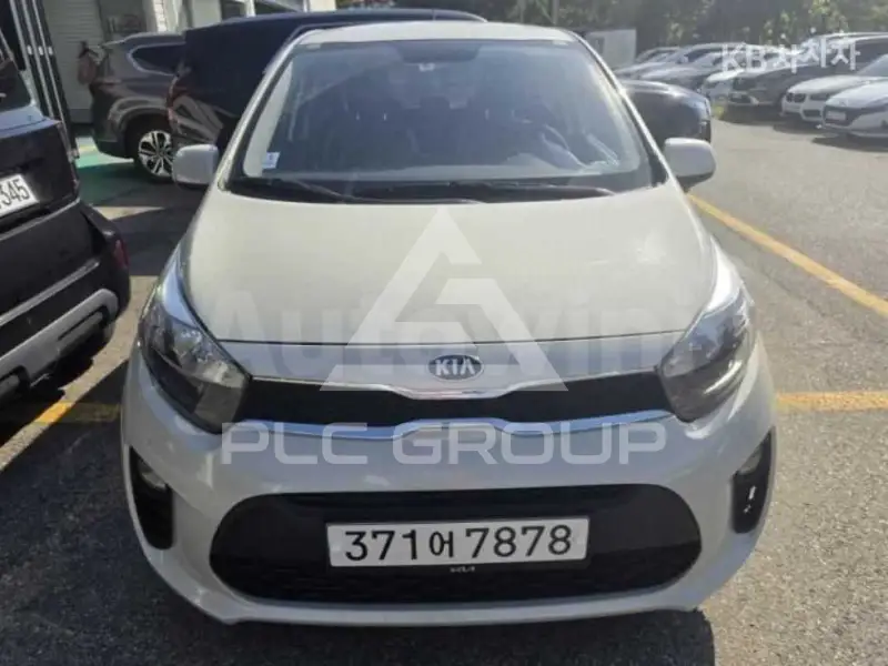 2020 KIA Morning