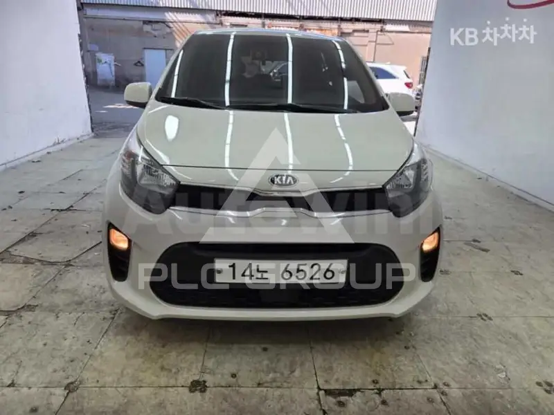 2020 KIA Morning