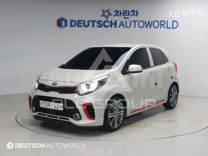 2020 KIA Morning