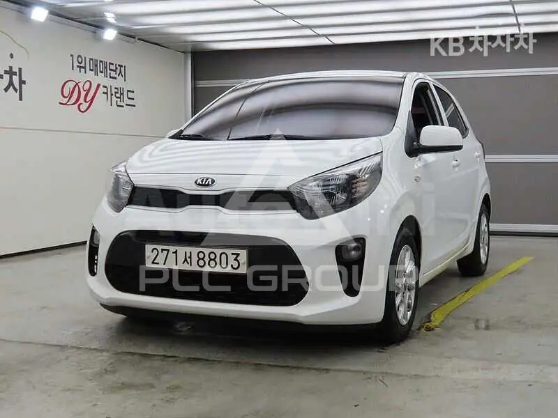 2020 KIA Morning