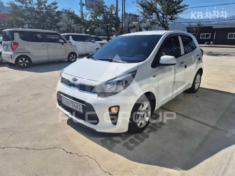 2020 KIA Morning