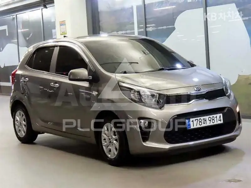 2020 KIA Morning