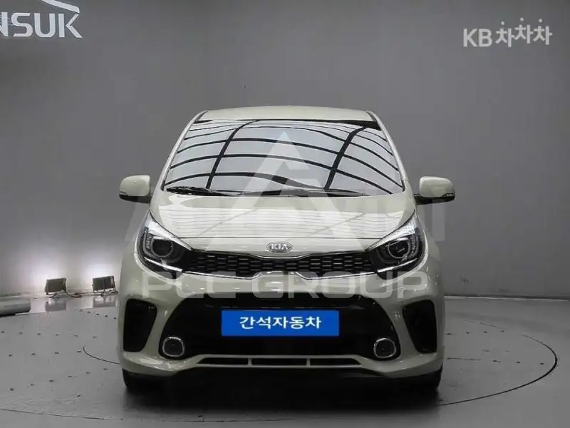 2020 KIA Morning