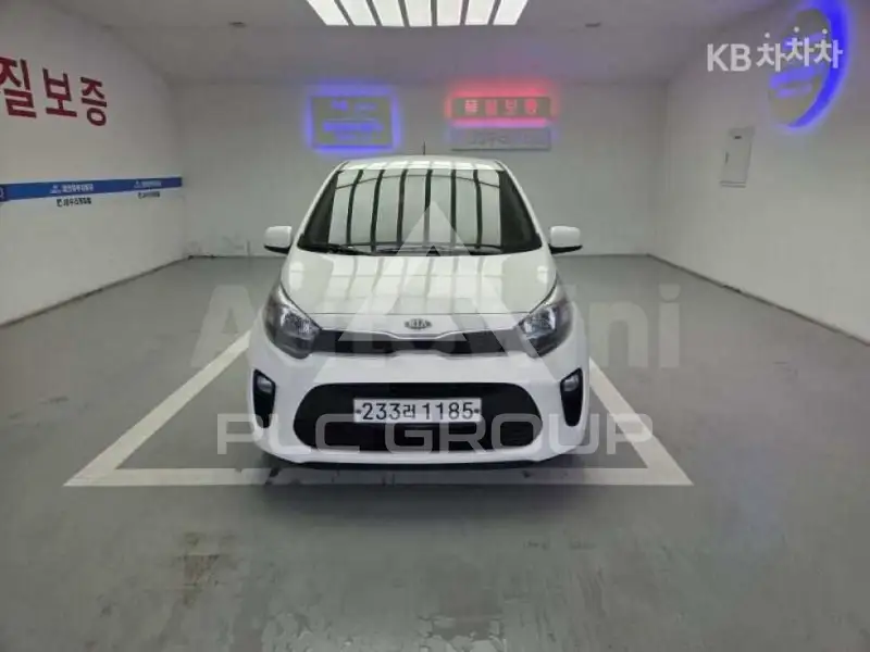 2020 KIA Morning