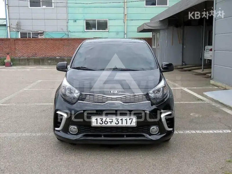 2020 KIA Morning
