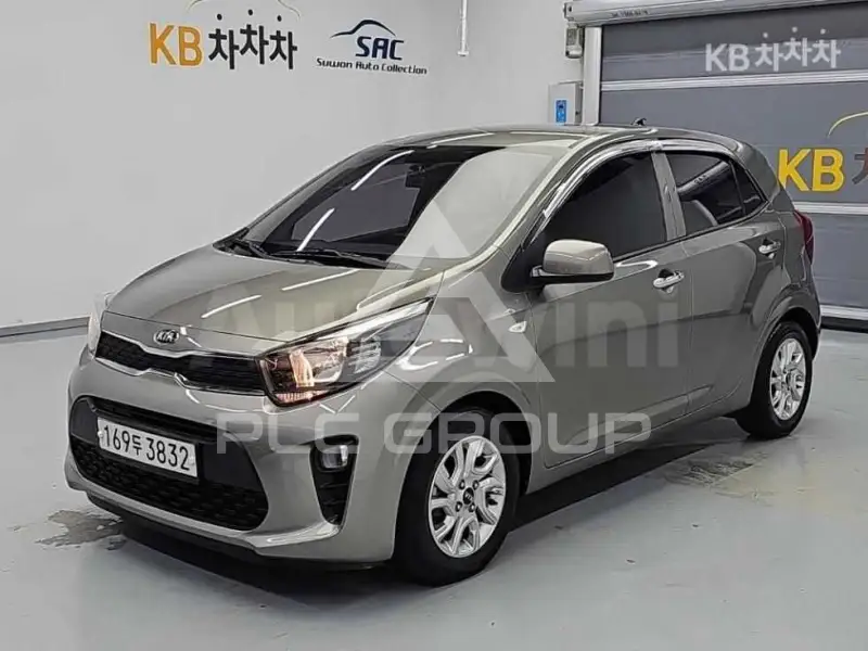2020 KIA Morning