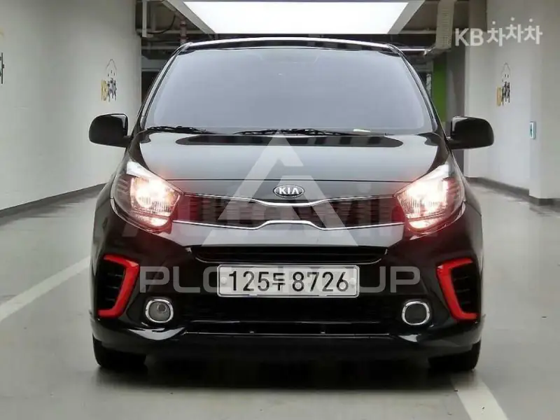 2020 KIA Morning