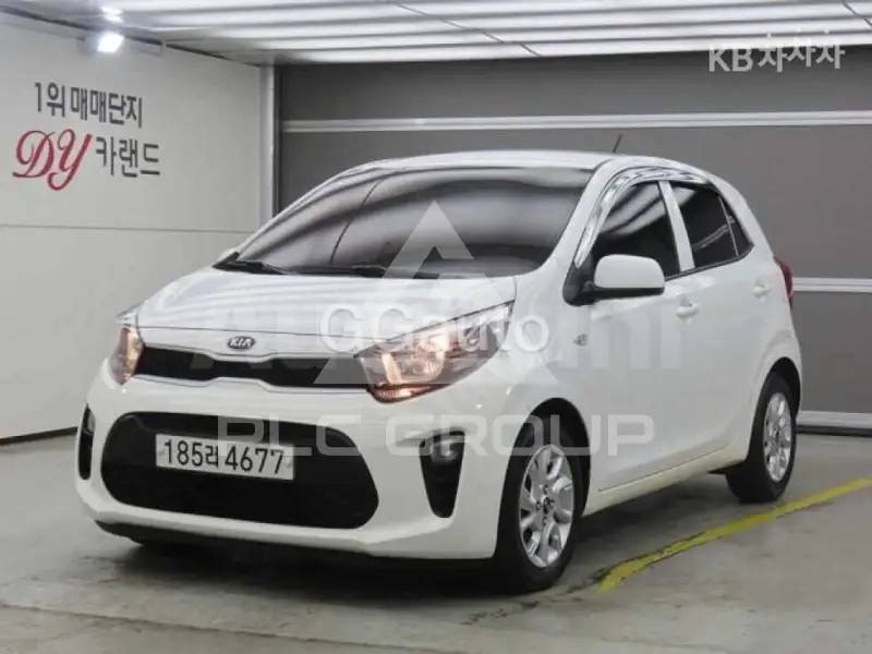 2020 KIA Morning
