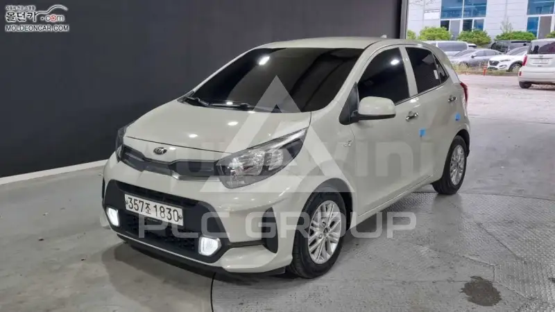 2020 KIA Morning