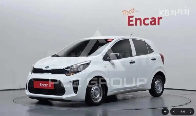 2020 KIA Morning