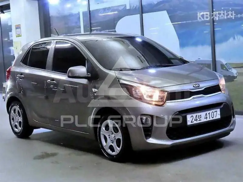 2020 KIA Morning